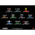 Compatible - Speed Champions - 66802 - Ultimate Collection - 2601 Pieces