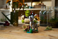 Compatible - Shrek - 72423 - Shrek, Donkey & Puss in Boots - 1403 Pieces