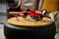 Compatible - Icons - 11375 - Ferrari F2004 & Michael Schumacher - 735 Pieces