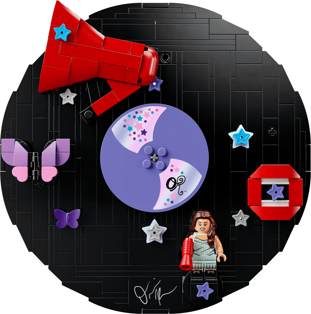 Compatible - Editions - 43028 - Olivia Rodrigo's Vinyl - 360 Pieces