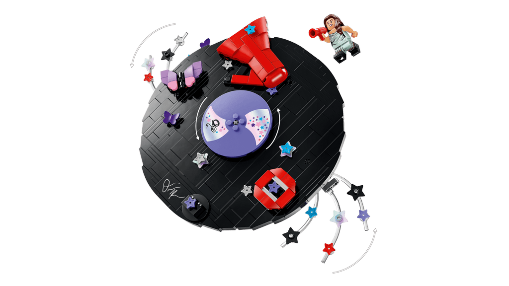 Compatible - Editions - 43028 - Olivia Rodrigo's Vinyl - 360 Pieces