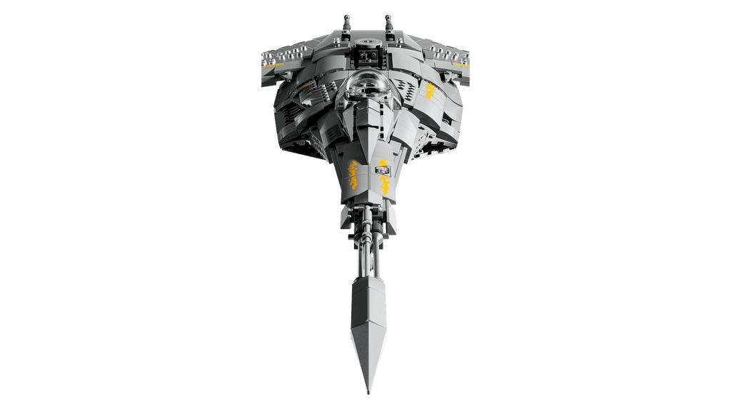 Compatible - 75442 - Star Wars - The Mandalorian's N-1 Starfighter - 1809 Pieces