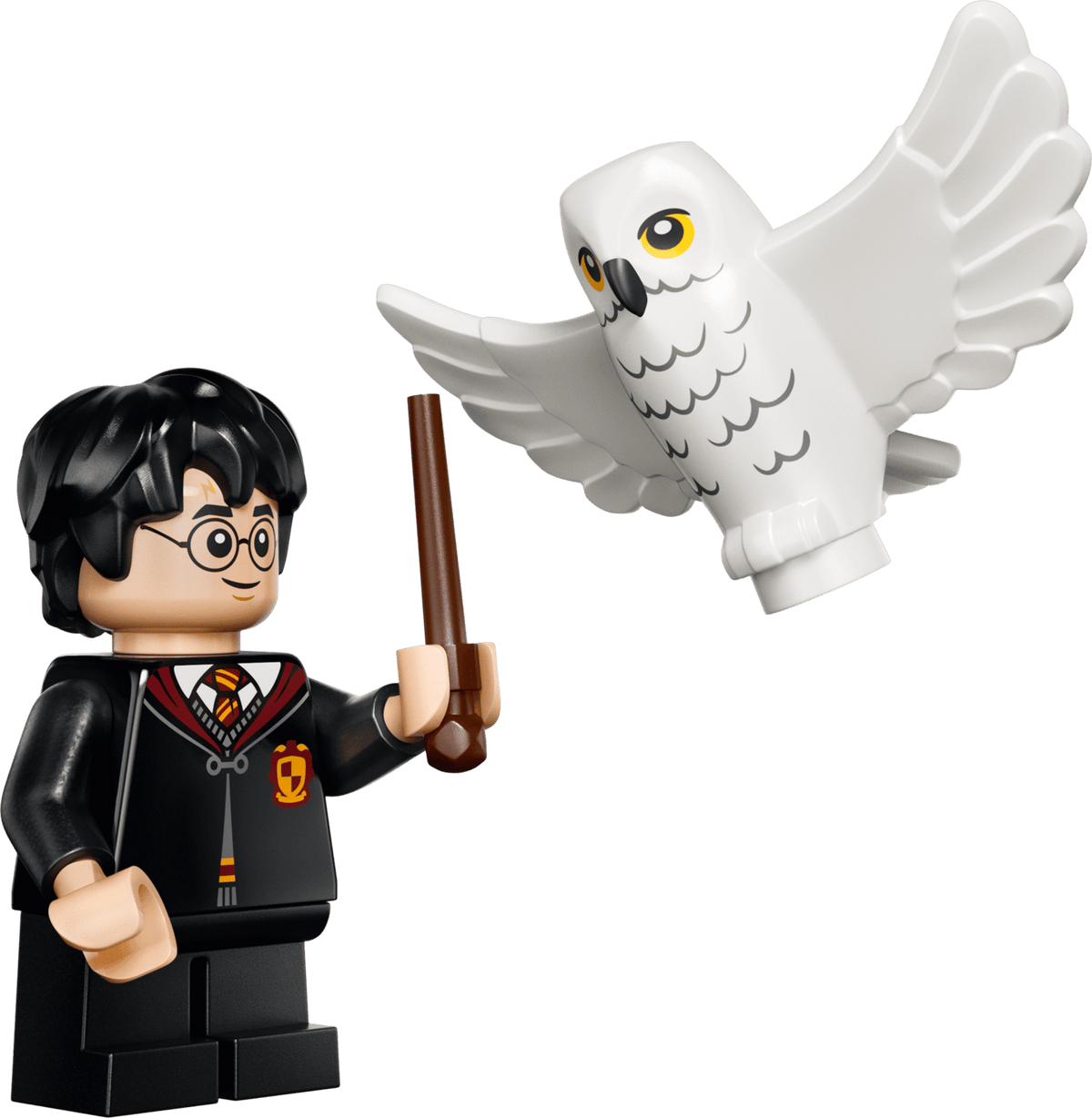 Compatible - Harry Potter - 40975 - Mini Hogwarts Castle - 700 Pieces