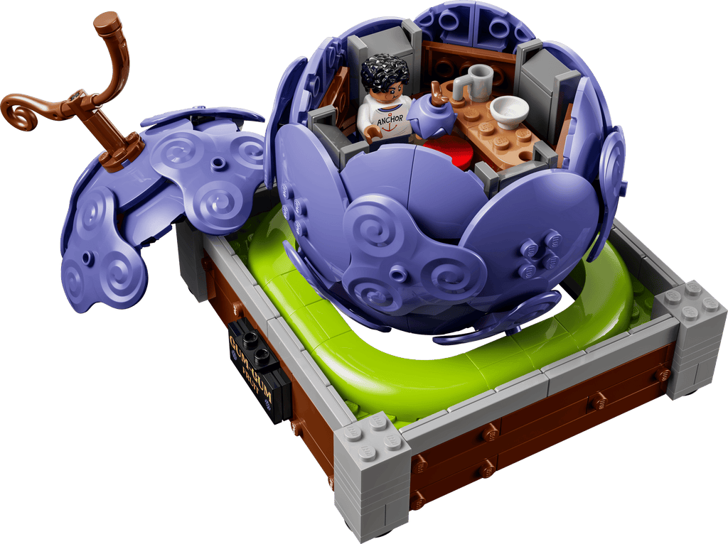 Compatible - One Piece - 75647 - Gum-Gum Fruit - 482 Pieces