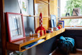 Compatible - IDEAS - 21367 - Tintin Moon Rocket - 1283 Pieces