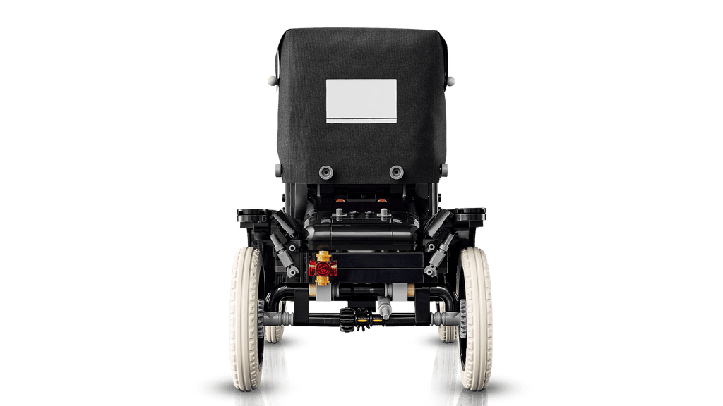 Compatible - Icons - 11376 - Ford Model T - 1060 Pieces