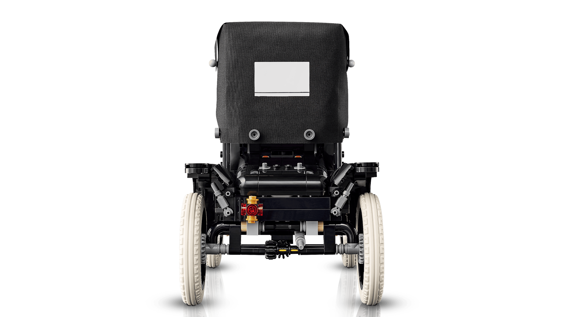 Compatible - Icons - 11376 - Ford Model T - 1060 Pieces