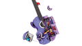Compatible - Editions - 43031 - Olivia Rodrigo's Dual Guitar - 1228 Pieces