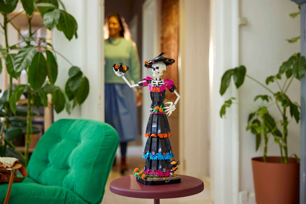 Compatible - IDEAS - 21372 - La Catrina - 1212 Pieces