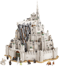 Compatible - 11377 - The Lord of the Rings - Minas Tirith - 8278 Pieces