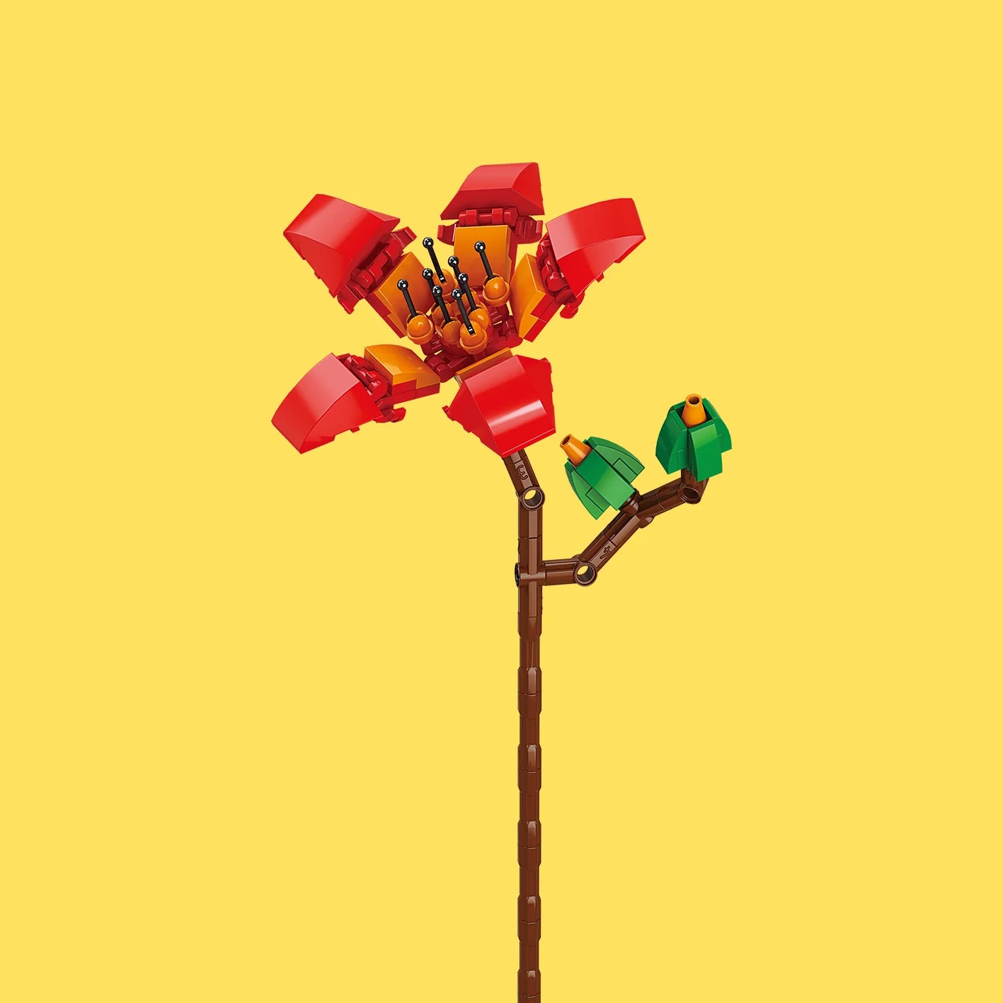 Lele Brother - Bombay Ceiba - 104 Pieces