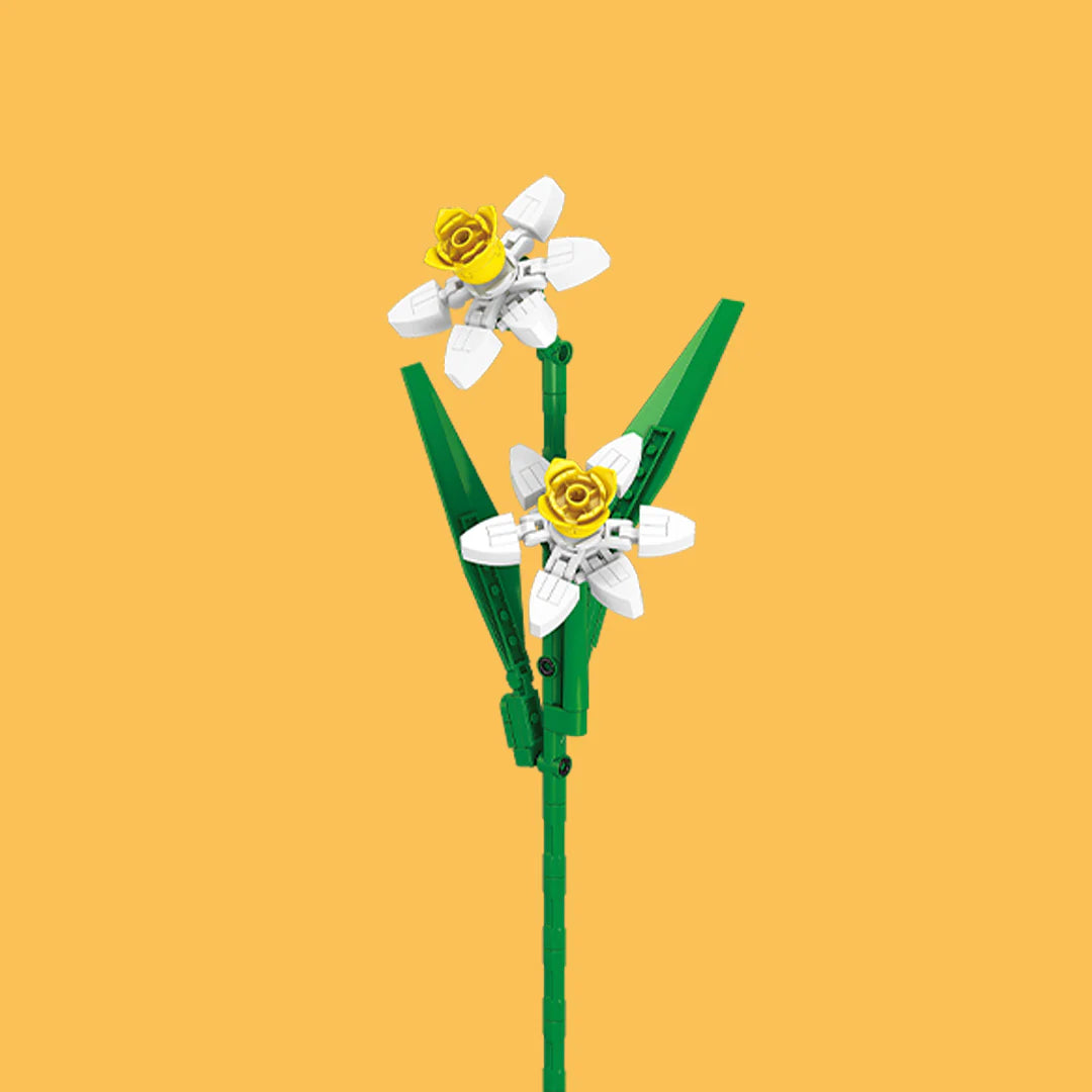 Lele Brother - Daffodils - 111 Pieces