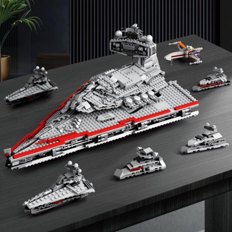 Reobrix - 99007 - Star Wars - Art Drawing - 5964 Pieces