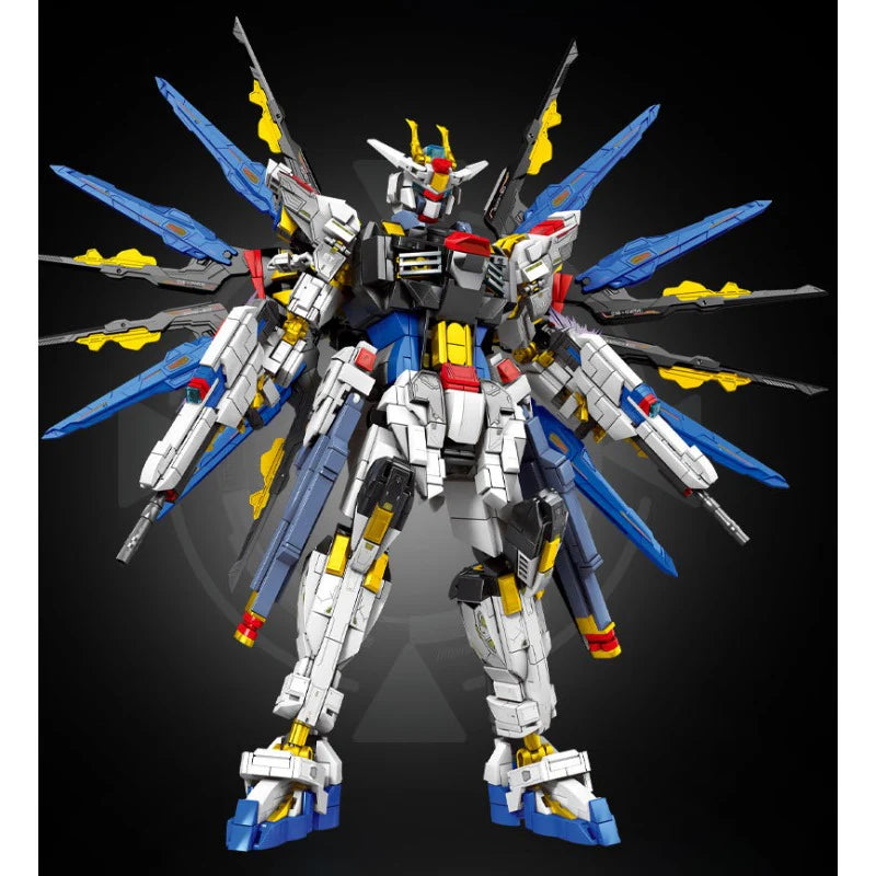LY - Gundam Series - Freedom Mecha - 2000+ Pieces