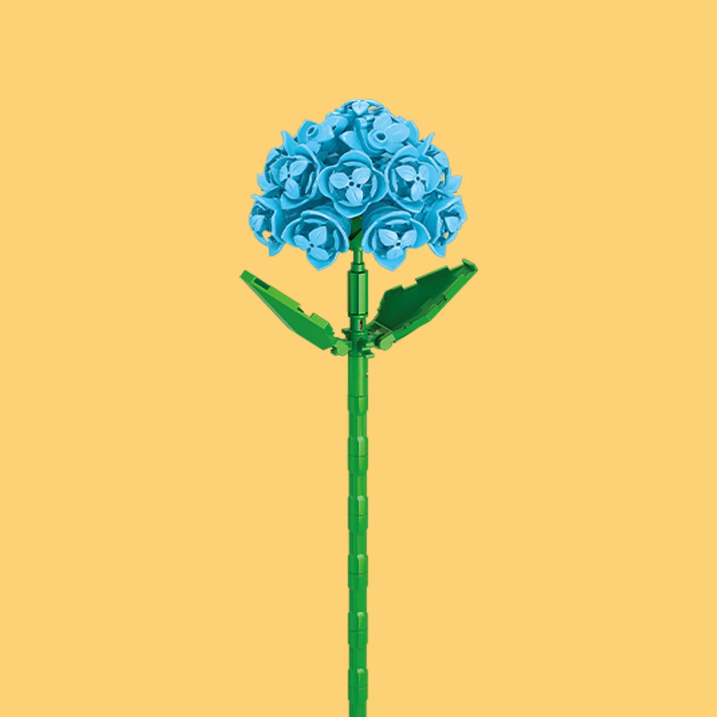 Lele Brother - Hydrangea - 107 Pieces