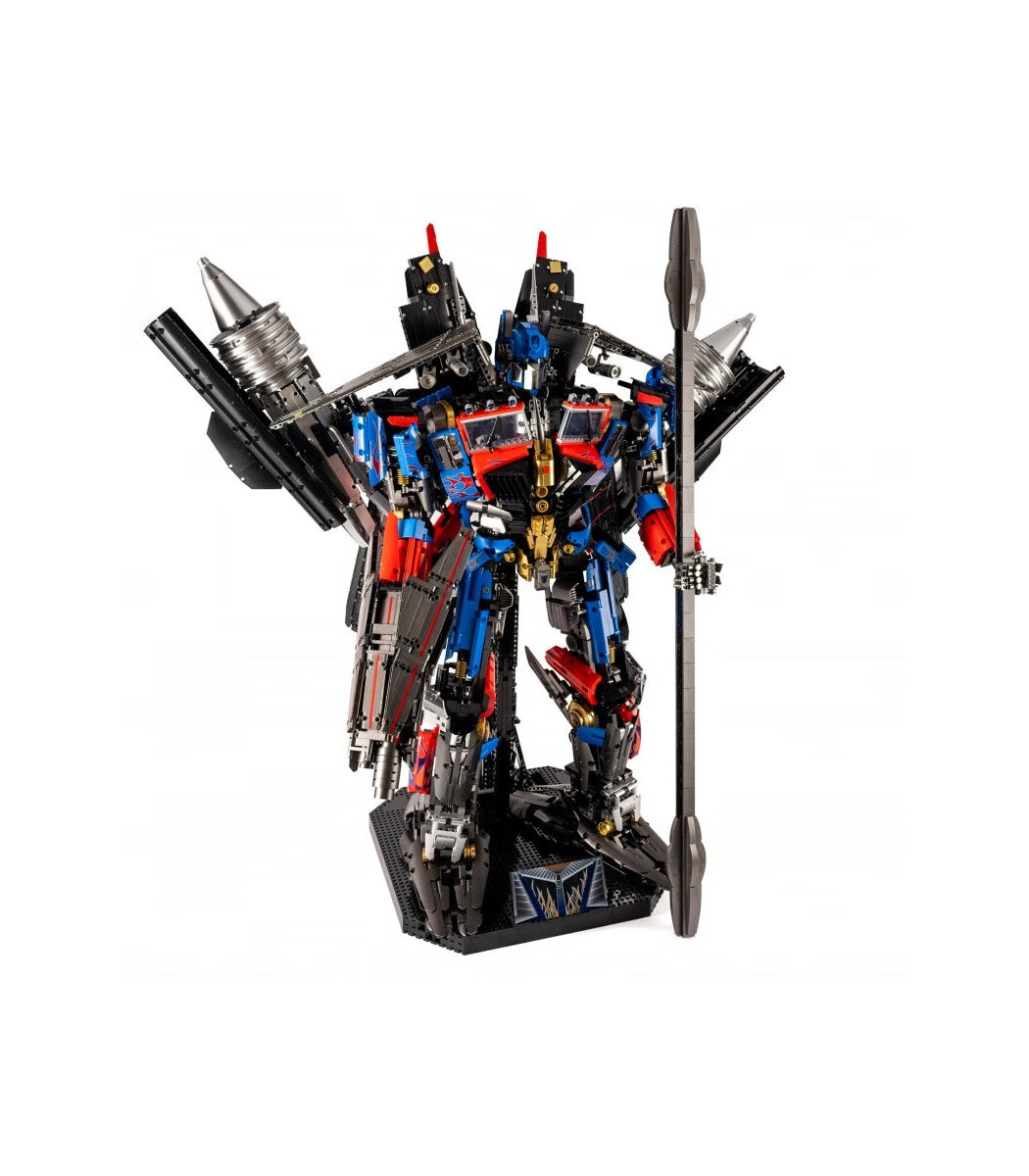 KBOX V5006 - Jet Fire Optimus Prime - 8862 Pieces