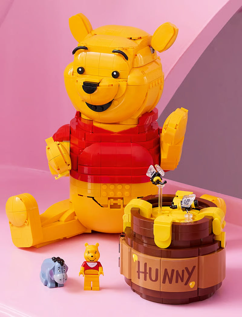 Compatible - Disney - 43300 - Winnie the Pooh - 1399 Pieces