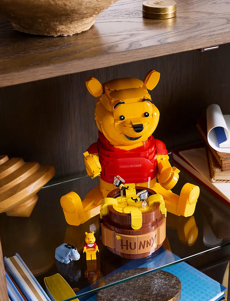 Compatible - Disney - 43300 - Winnie the Pooh - 1399 Pieces
