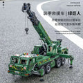 Mould King - 20009 - Armored Recovery Crane - 5540 Pieces
