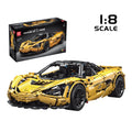 Mould King - 13145 - McLaren 720S - 3149 Pieces