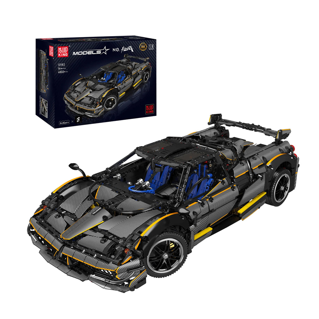 Mould King - 13182 - Pagani Huayra - 4802 Pieces