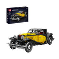 Mould King - 13080 - Bugatti T50 - 3654 Pieces