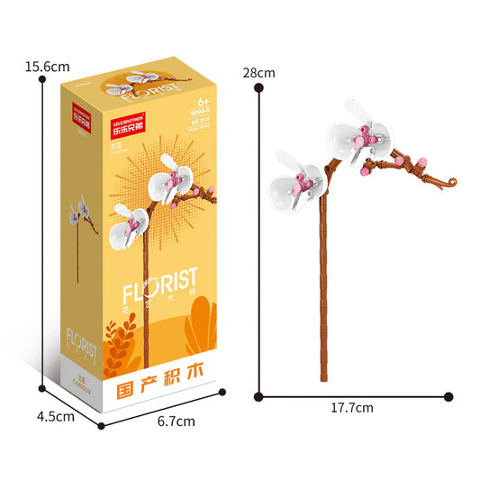 Lele Brother - Orchids - 69 Pieces