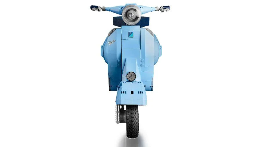 Compatible - Icons - 10298 - Vespa 125 - 1107 Pieces