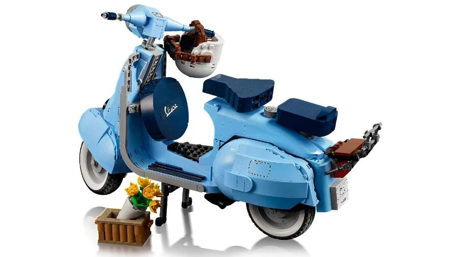 Compatible - Icons - 10298 - Vespa 125 - 1107 Pieces