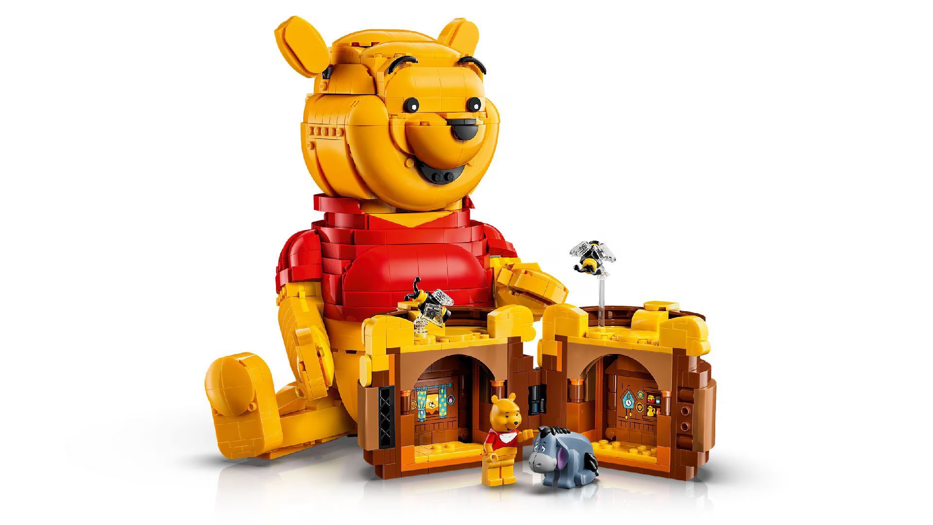 Compatible - Disney - 43300 - Winnie the Pooh - 1399 Pieces