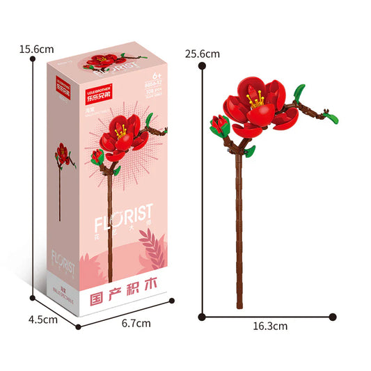 Lele Brother - Apple Blossom - 108 Pieces