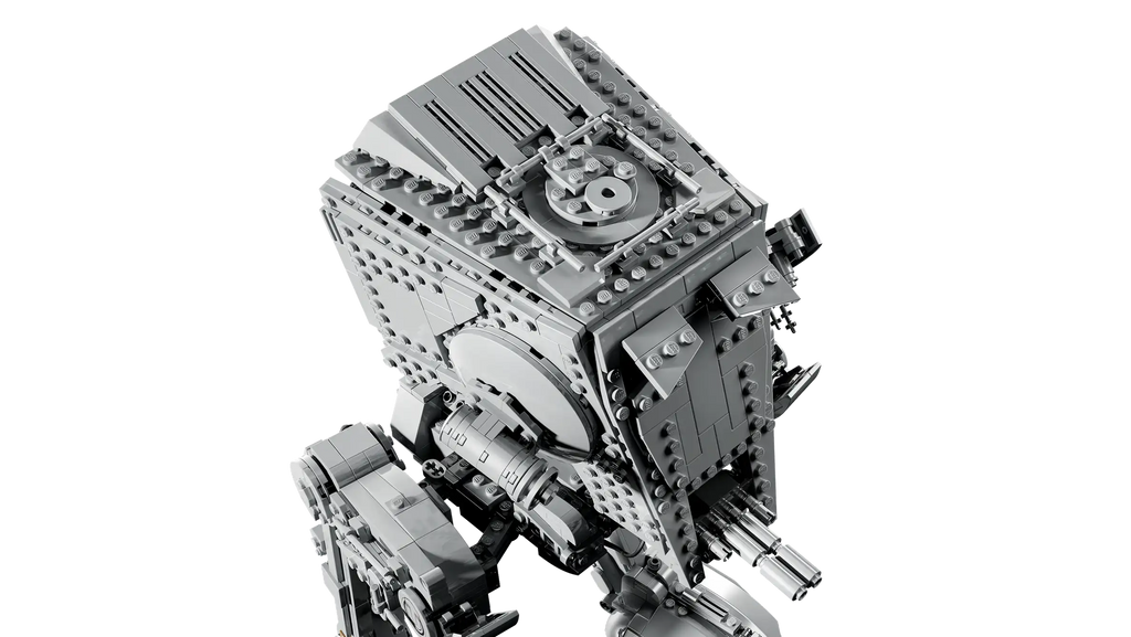 Compatible - Star Wars - 75417 - AT-ST - 1513 Pieces