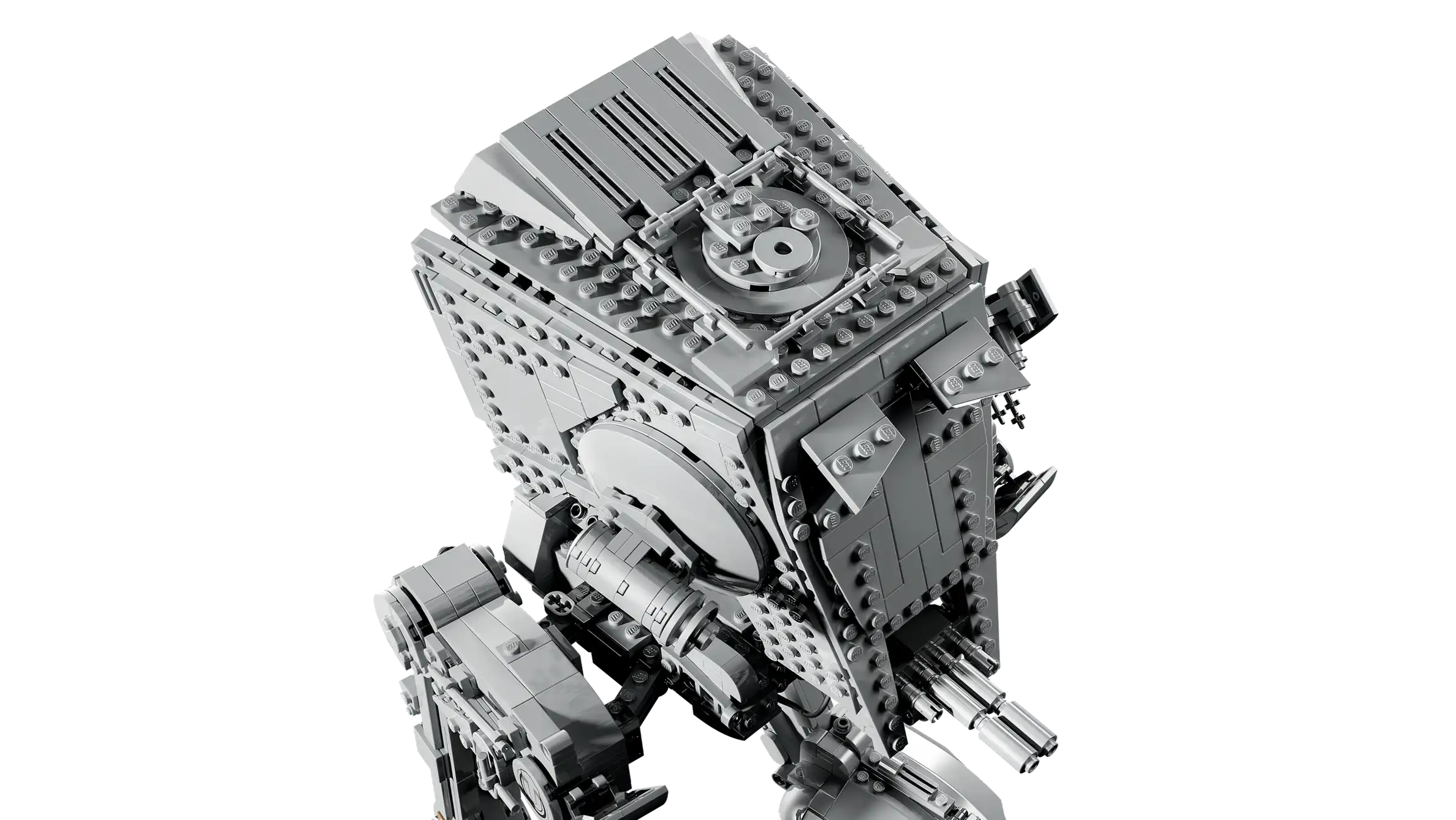 Compatible - Star Wars - 75417 - AT-ST - 1513 Pieces