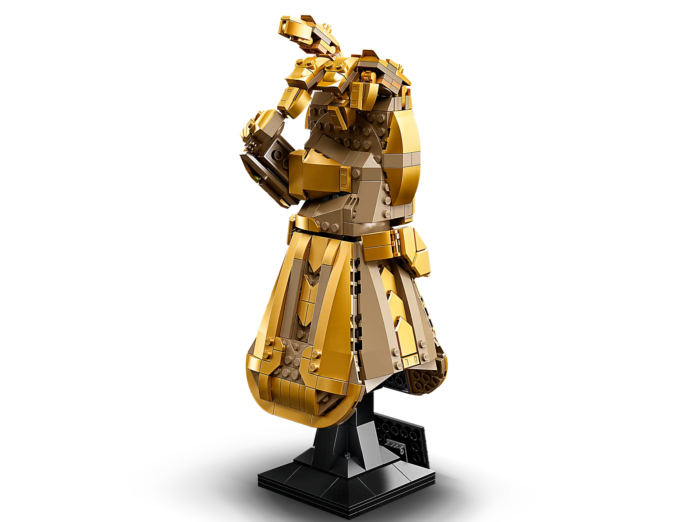 Compatible - Marvel - 76191 - Avengers Infinity Gauntlet - 596 Pieces