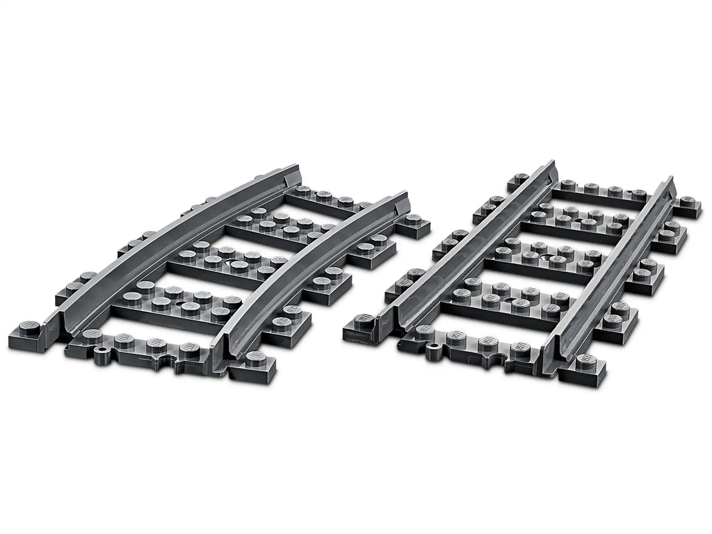 Compatible - City - 60197 - Passenger Train - 677 Pieces