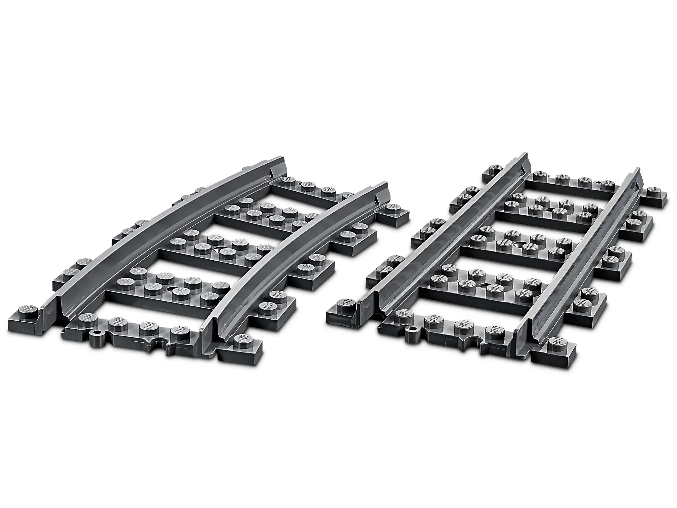 Compatible - City - 60197 - Passenger Train - 677 Pieces