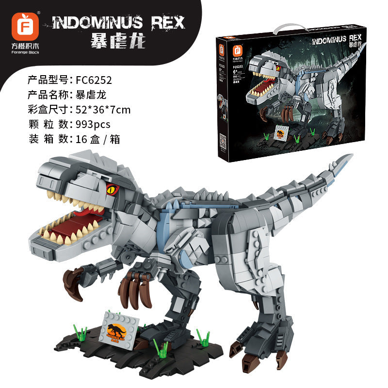 Forange - FC6252 - Indominus Rex - 993 Pieces