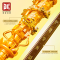 DK - 1530 - Black Myth - Wukong Staff - 1008 Pieces