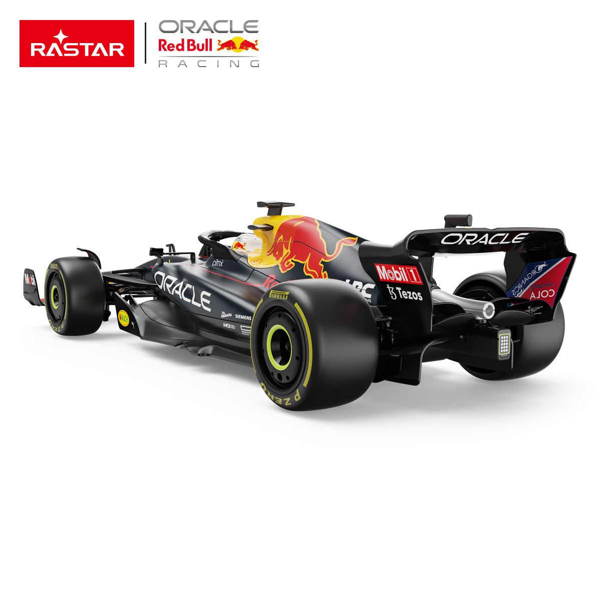 Rastar - R/C - 1:12 - Oracle Red Bull Racing - RB18