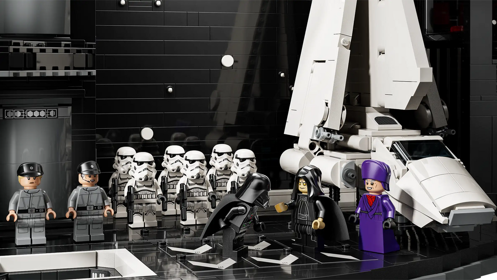 Compatible - Star Wars - 75419 - UCS Death Star - 9023 Pieces