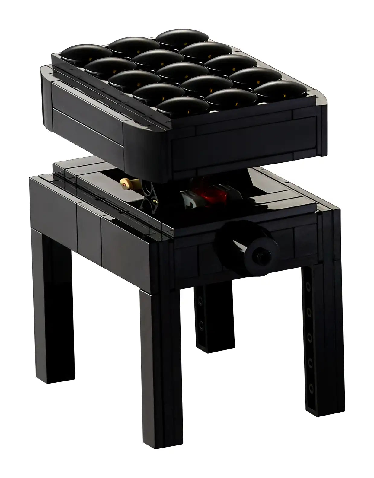Compatible - IDEAS - 21323 - Grand Piano - 3662 Pieces