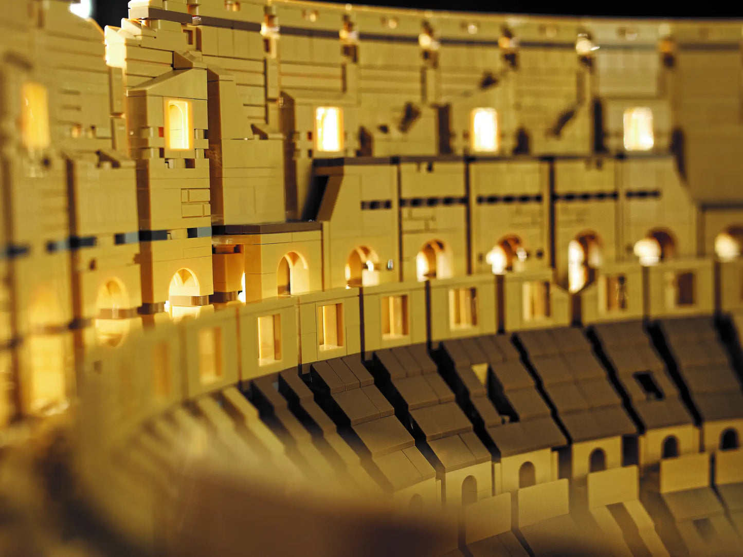 Compatible - 10276 - Creator Expert - The Colosseum - 9036 Pieces
