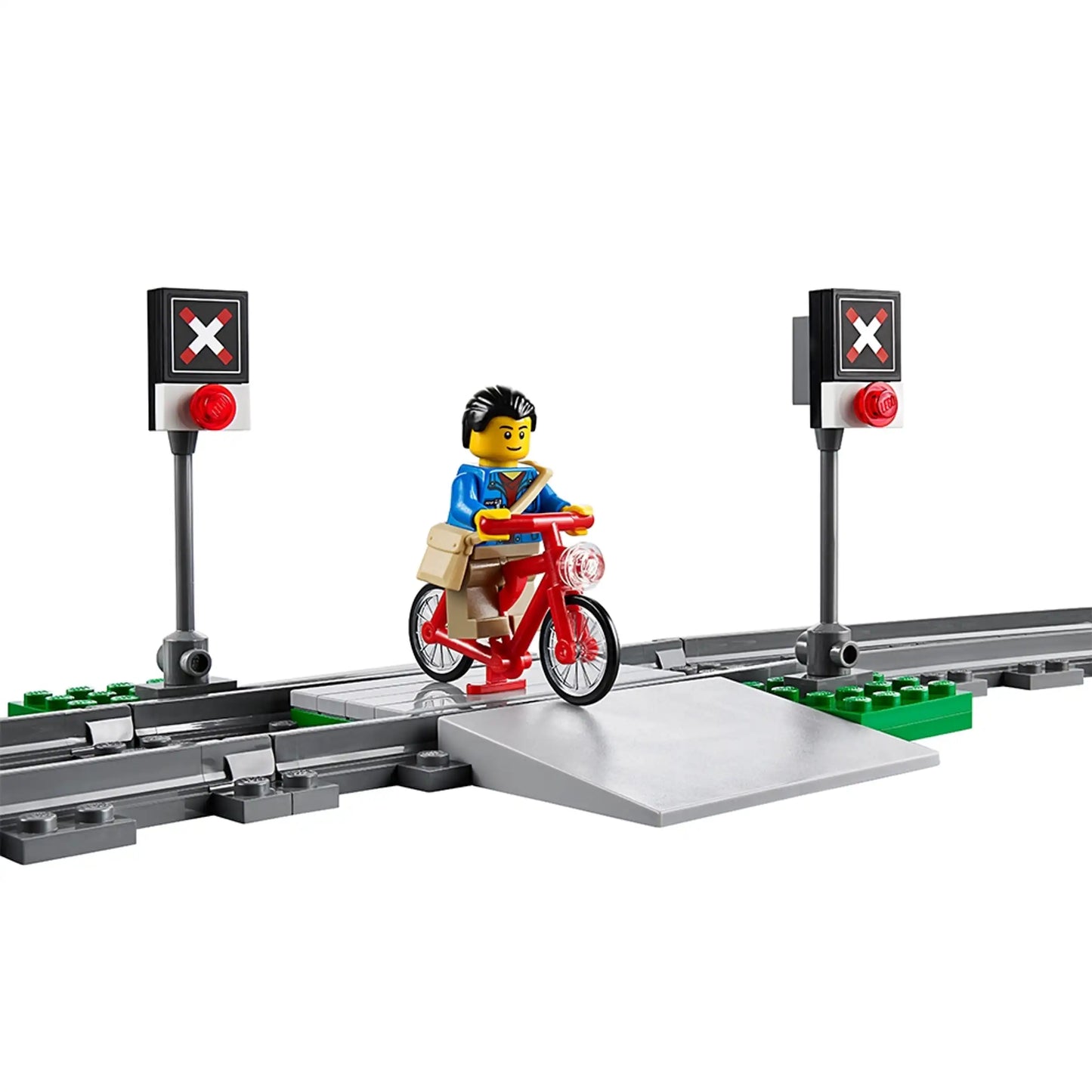 Compatible - City - 60051 - High Speed Passenger Train - 610 Pieces
