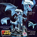 Area X - AB0004 - Yu-Gi-Oh Series - Blue-Eyes White Dragon - 1258 Pieces