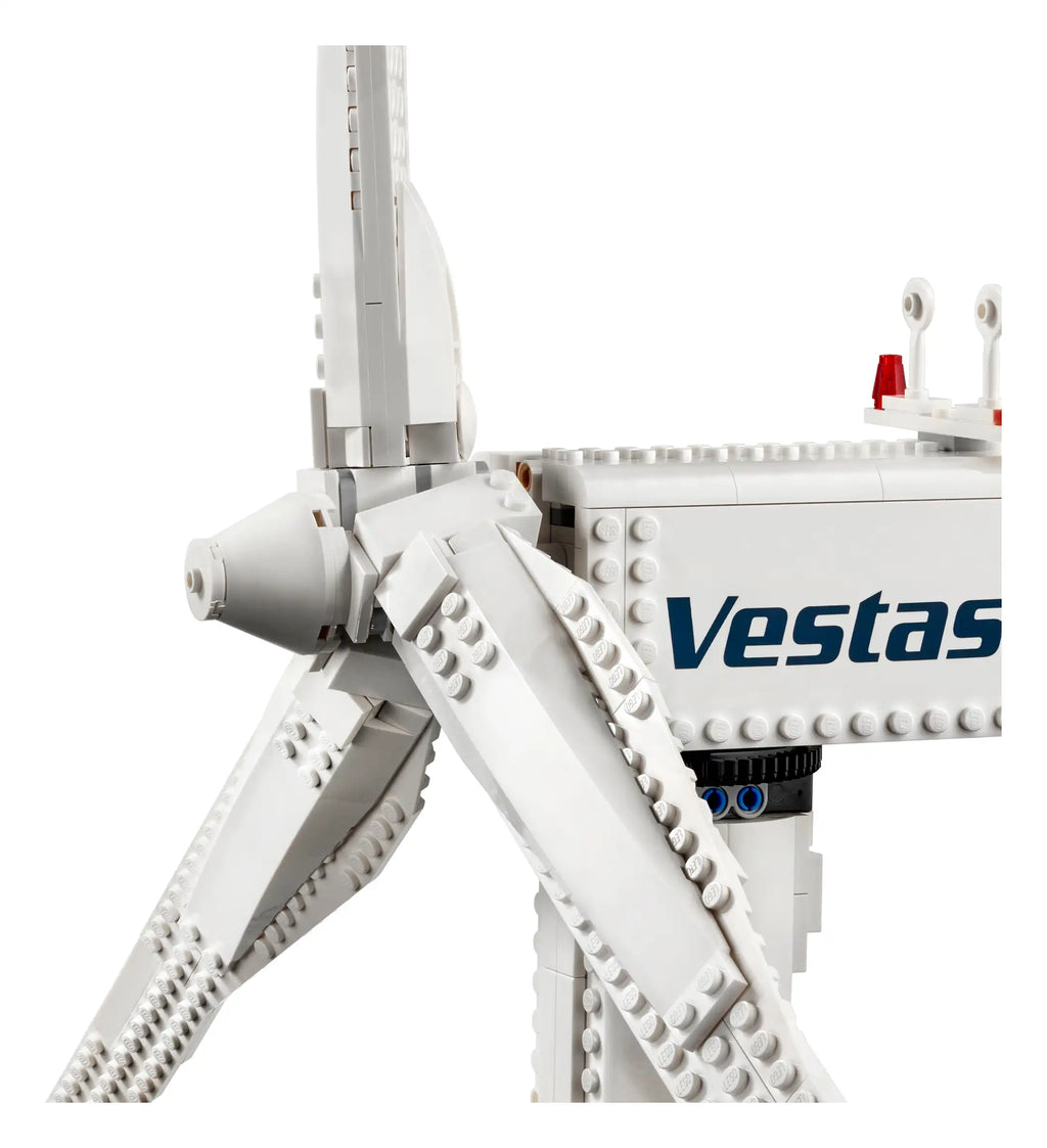 Compatible - Icons - 10268 - Vestas Wind Turbine - 828 Pieces