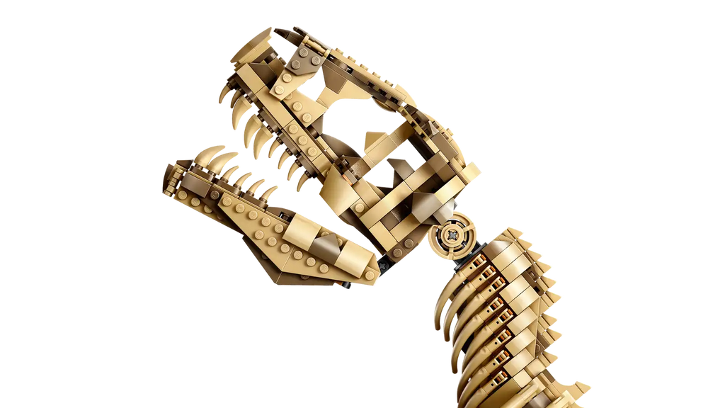 Compatible - Jurassic World - 76968 - Dinosaur Fossils - Tyrannosaurus Rex - 3145 Pieces