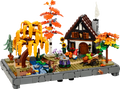 Compatible - IDEAS - 11372 - Autumn Cottage Garden - 1102 Pieces