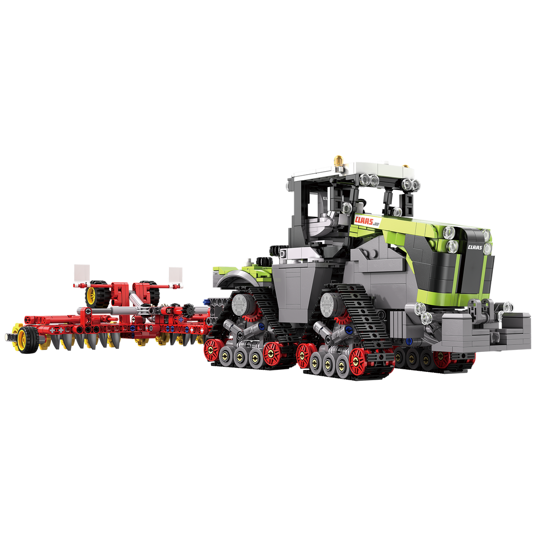 CADA - C65012 - Master Series - Claas Xerion 5000 Trac TS - 1336 Pieces
