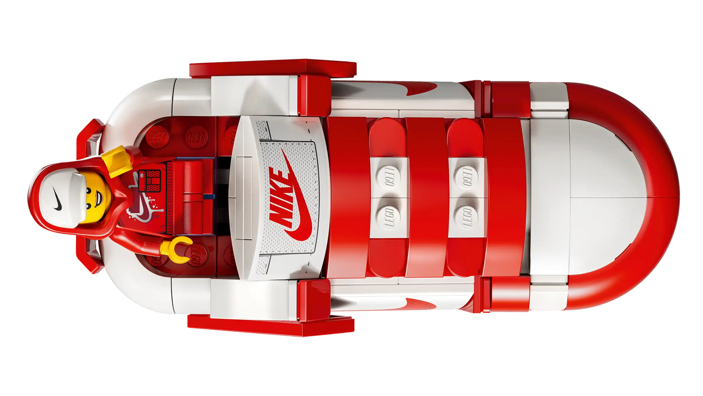 Compatible - 43021 - Nike Dunk Trickshot - 454 Pieces