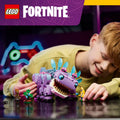 Compatible - Fortnite - 77077 - Klombo - 1084 Pieces